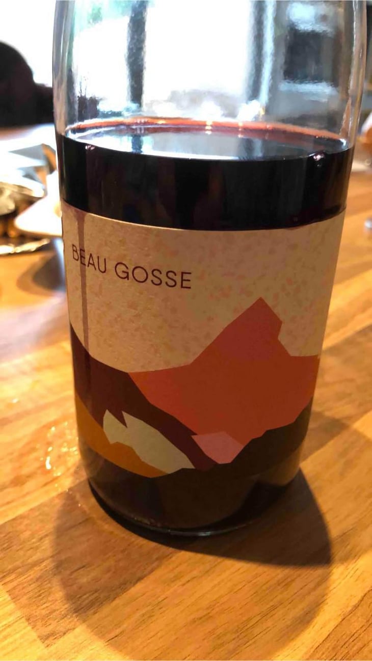 Beau Gosse - Domaine des Sonnettes - Sonshine Vins - Edouard Gouyette & Lisanne van Son 