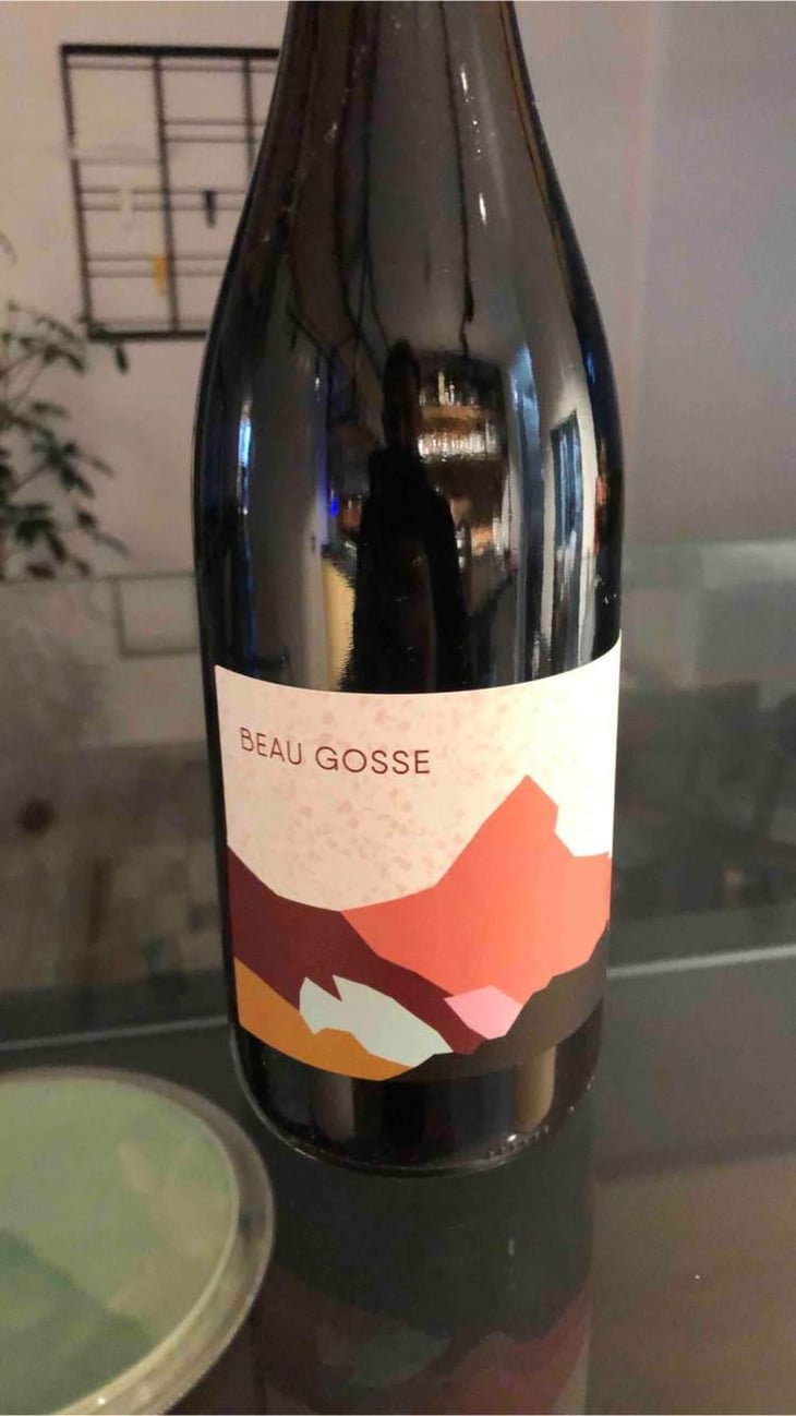 Beau Gosse - Domaine des Sonnettes - Sonshine Vins - Edouard Gouyette & Lisanne van Son 