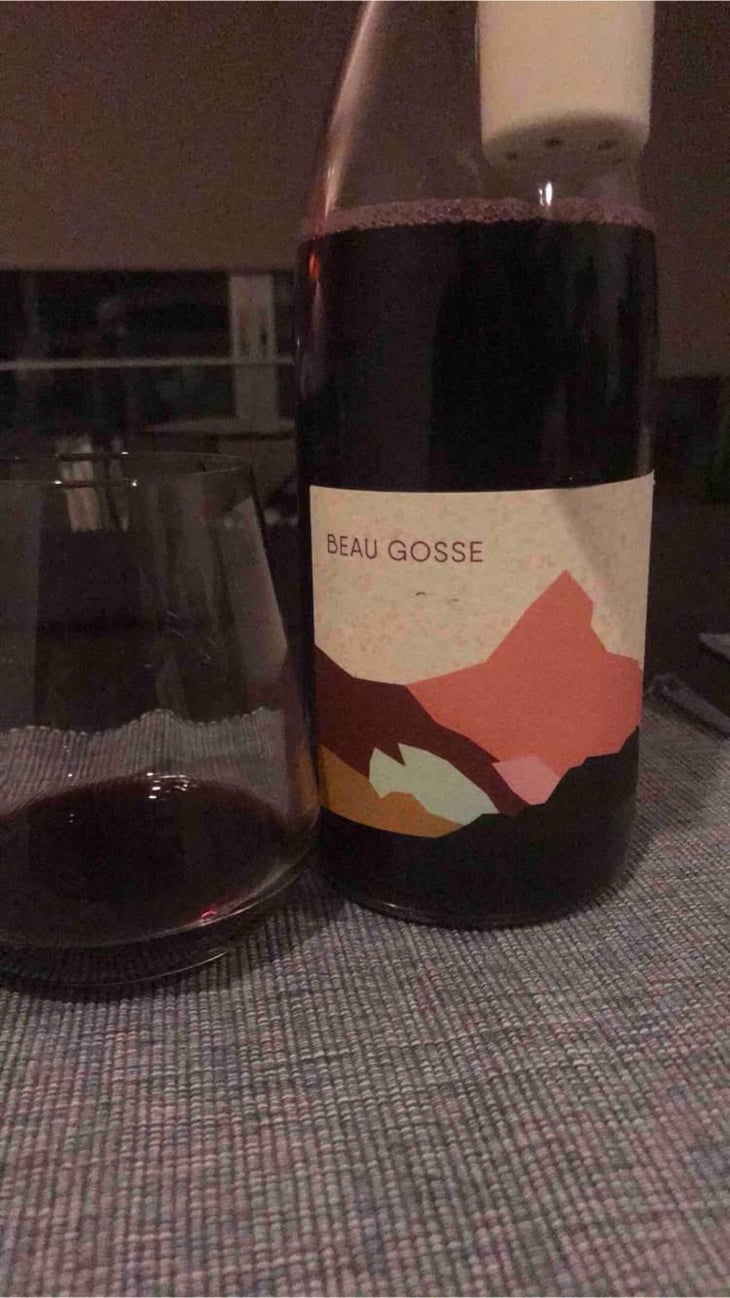 Beau Gosse - Domaine des Sonnettes - Sonshine Vins - Edouard Gouyette & Lisanne van Son 