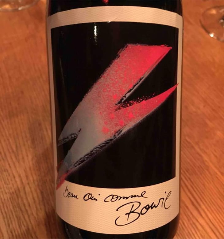 Beau Oui Comme Bowie - Collectif Anonyme (RETIRED) - Collectif Anonyme (RETIRED) 