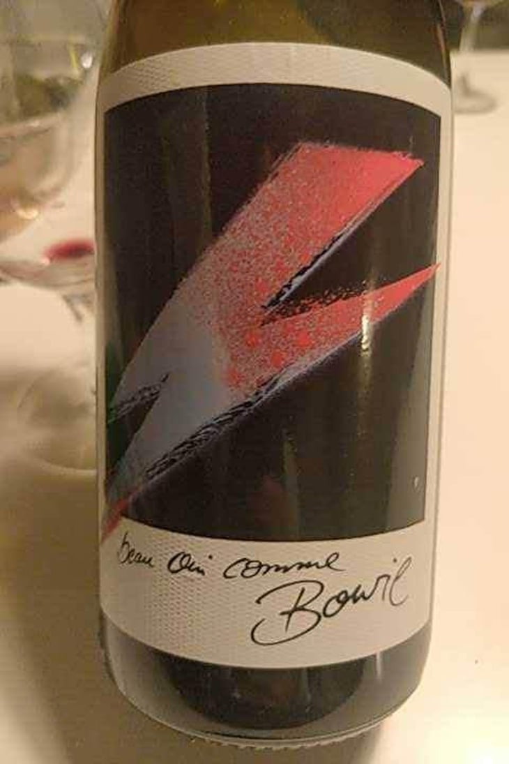 Beau Oui Comme Bowie - Collectif Anonyme (RETIRED) - Collectif Anonyme (RETIRED) 
