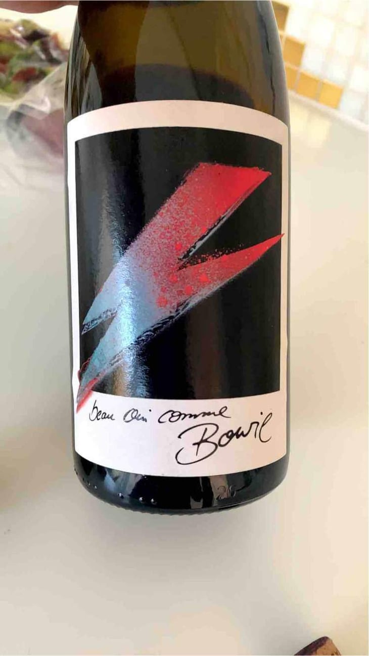 Beau Oui Comme Bowie - Collectif Anonyme (RETIRED) - Collectif Anonyme (RETIRED) 