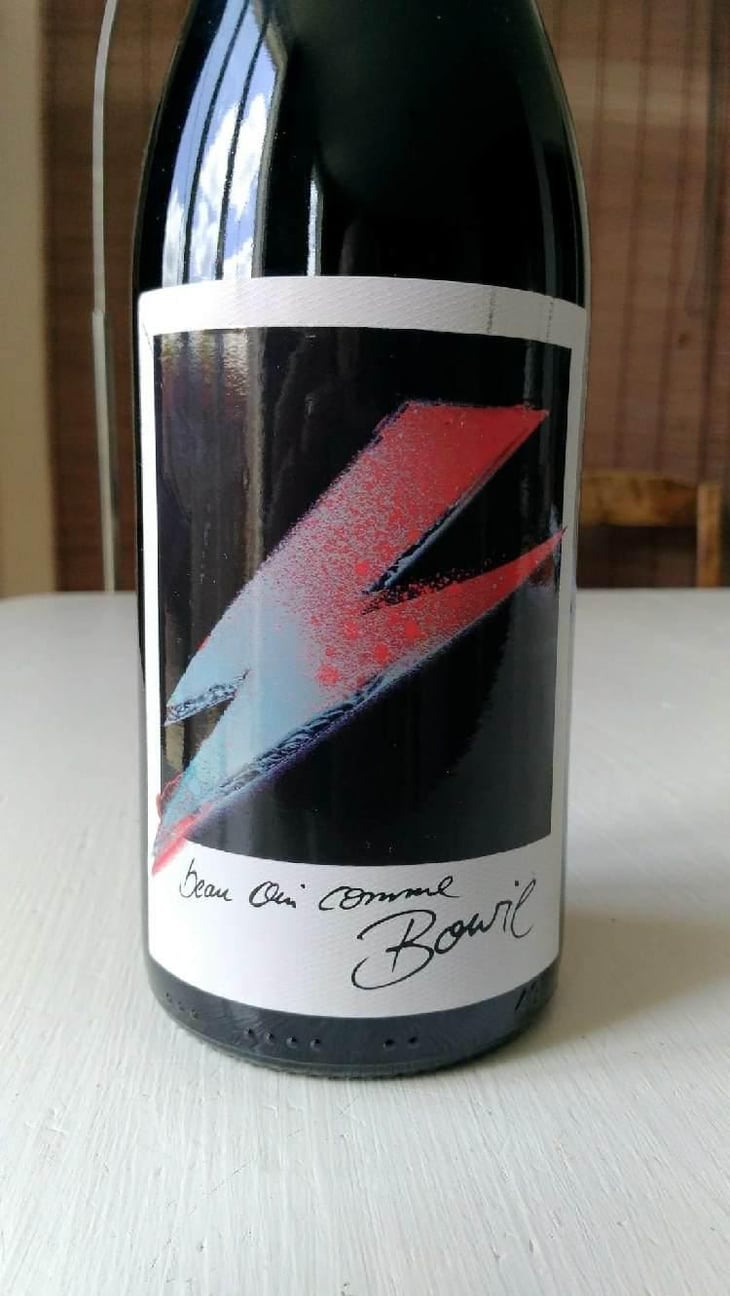Beau Oui Comme Bowie - Collectif Anonyme (RETIRED) - Collectif Anonyme (RETIRED) 