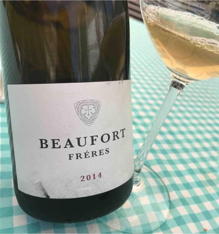 Beaufort - Beaufort Frères - Saint Jean Baptiste 