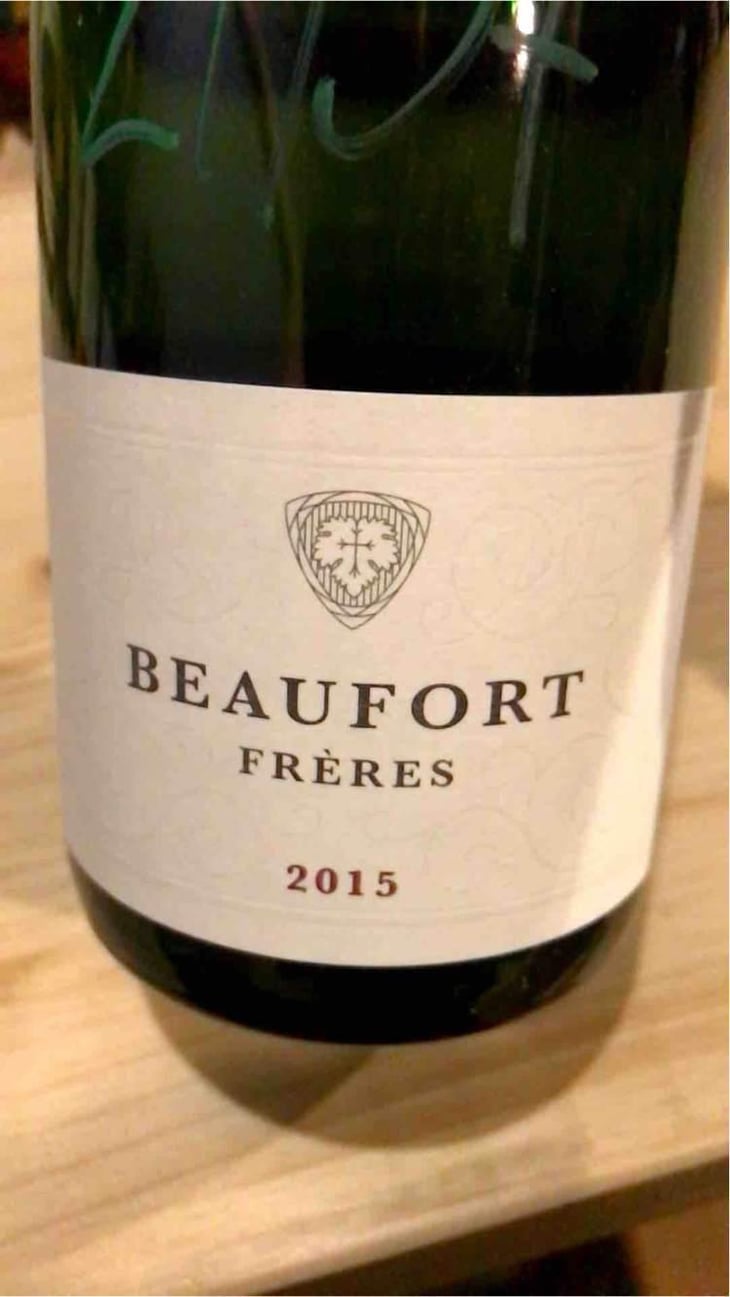 Beaufort - Beaufort Frères - Saint Jean Baptiste 