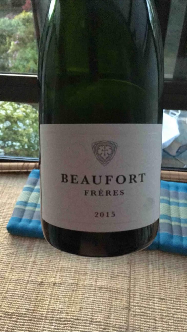 Beaufort - Beaufort Frères - Saint Jean Baptiste 