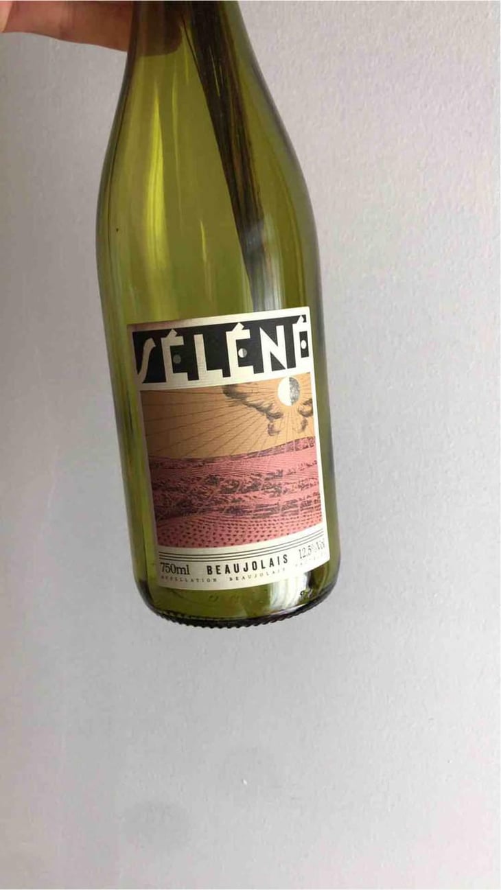 Beaujolais - Séléné - Sylvère Trichard 