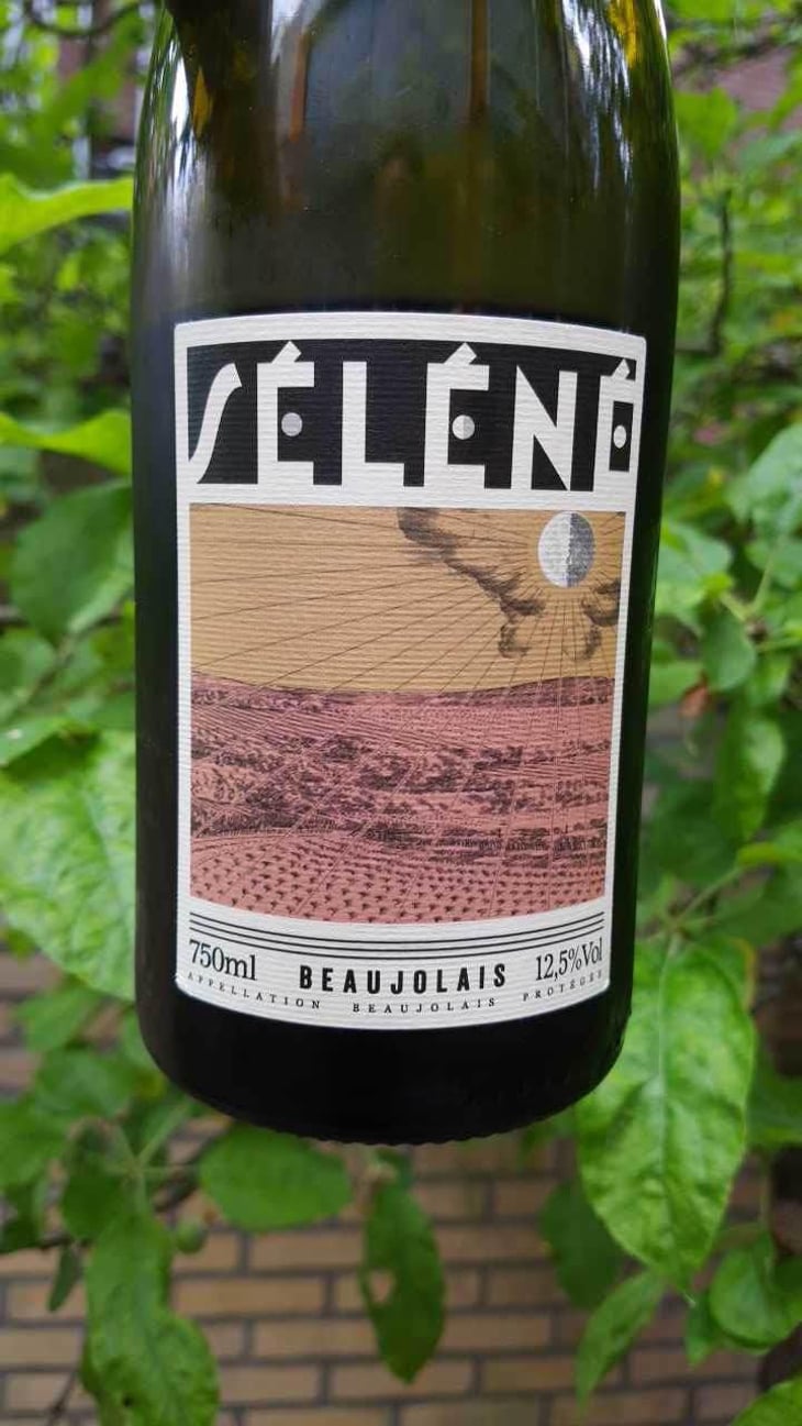 Beaujolais - Séléné - Sylvère Trichard 