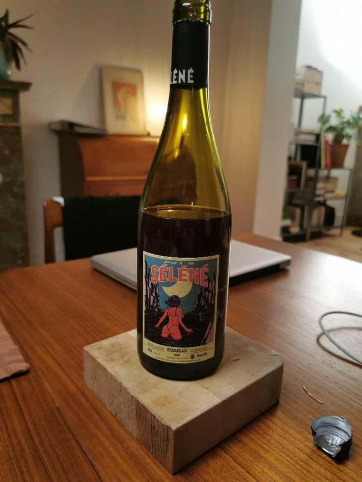 Beaujolais - Séléné - Sylvère Trichard 