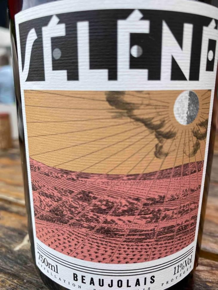Beaujolais - Séléné - Sylvère Trichard 