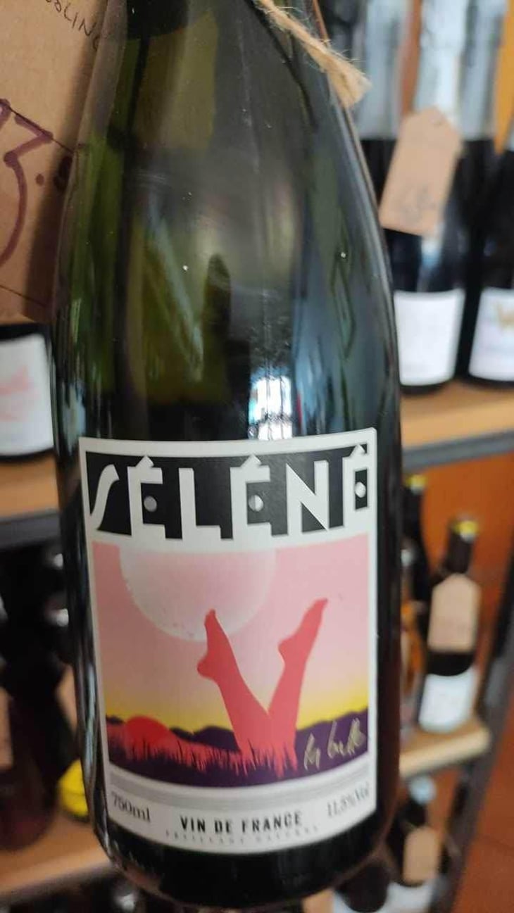 Beaujolais - Séléné - Sylvère Trichard 