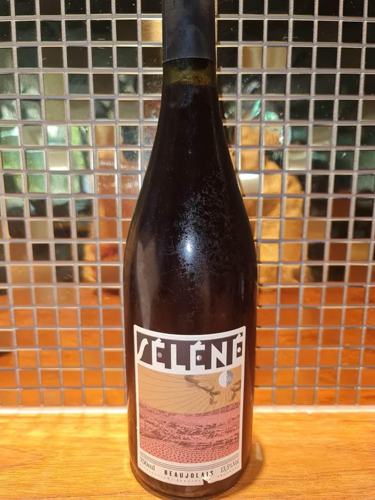 Beaujolais - Séléné - Sylvère Trichard 