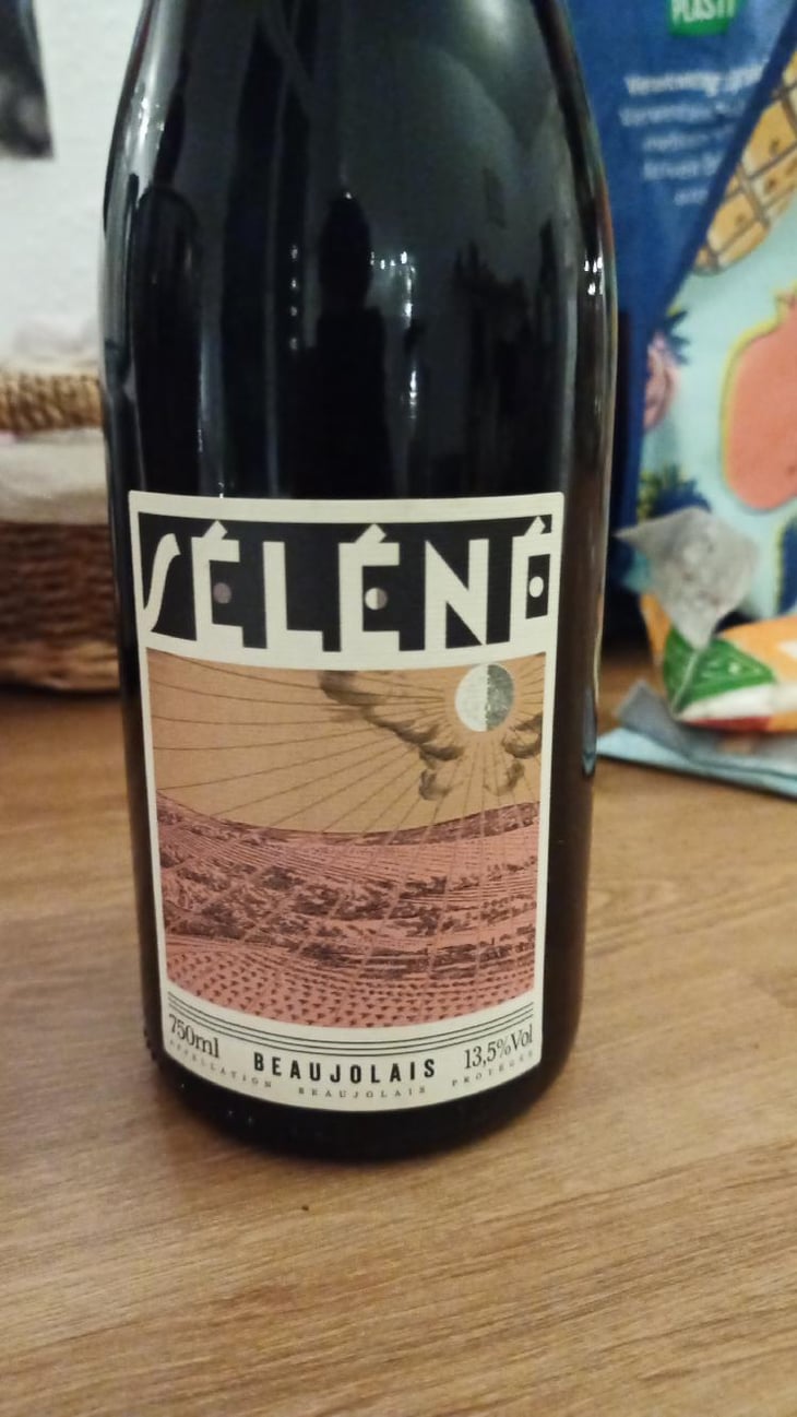 Beaujolais - Séléné - Sylvère Trichard 