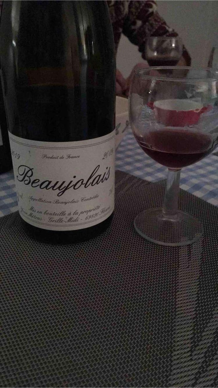 Beaujolais - Domaine Métras - Yvon Métras 