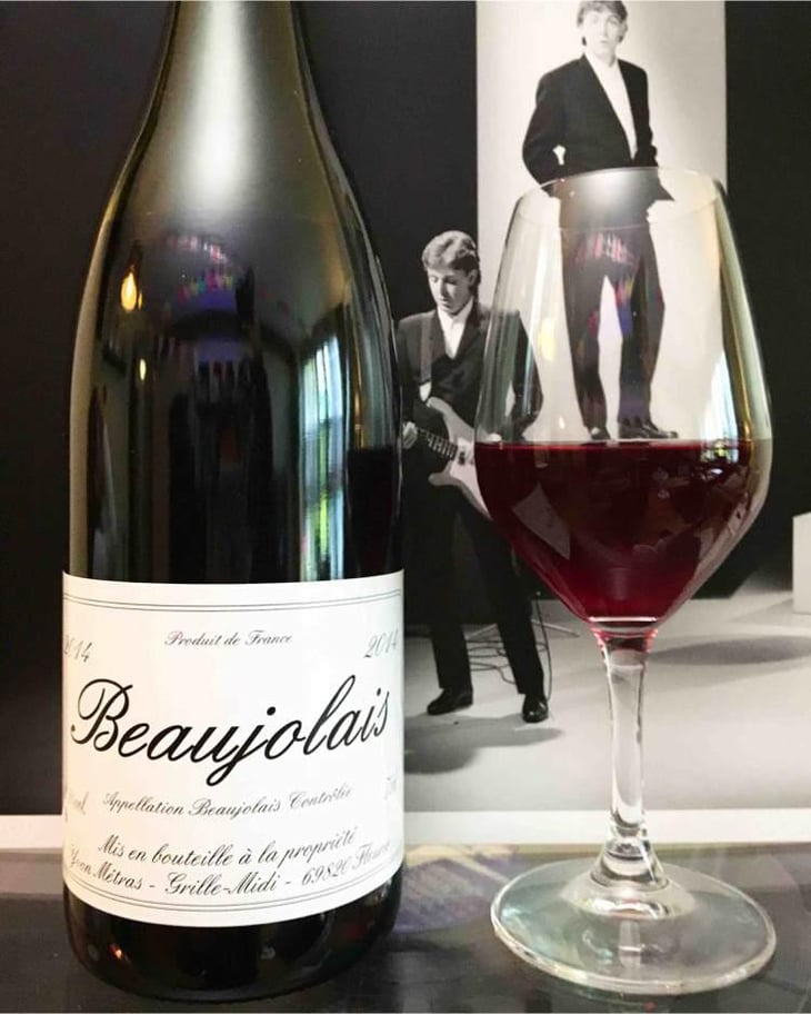 Beaujolais - Domaine Métras - Yvon Métras 