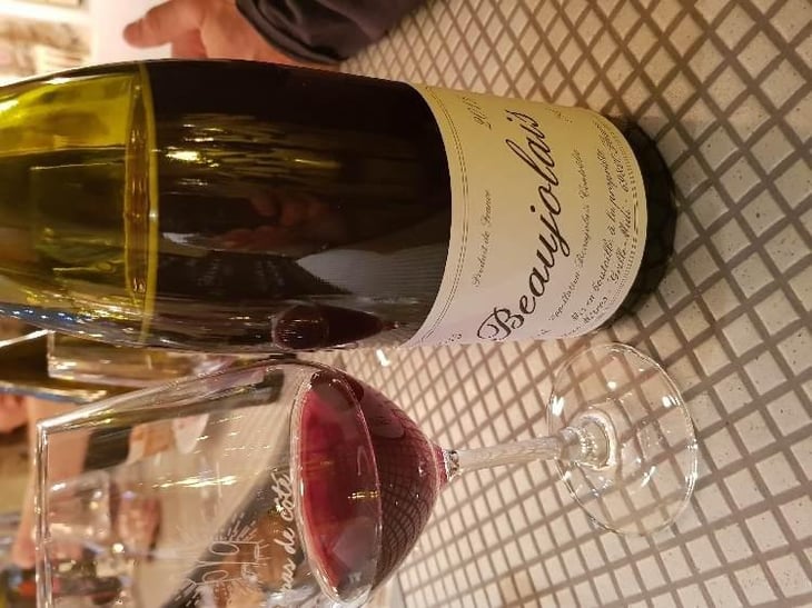 Beaujolais - Domaine Métras - Yvon Métras 