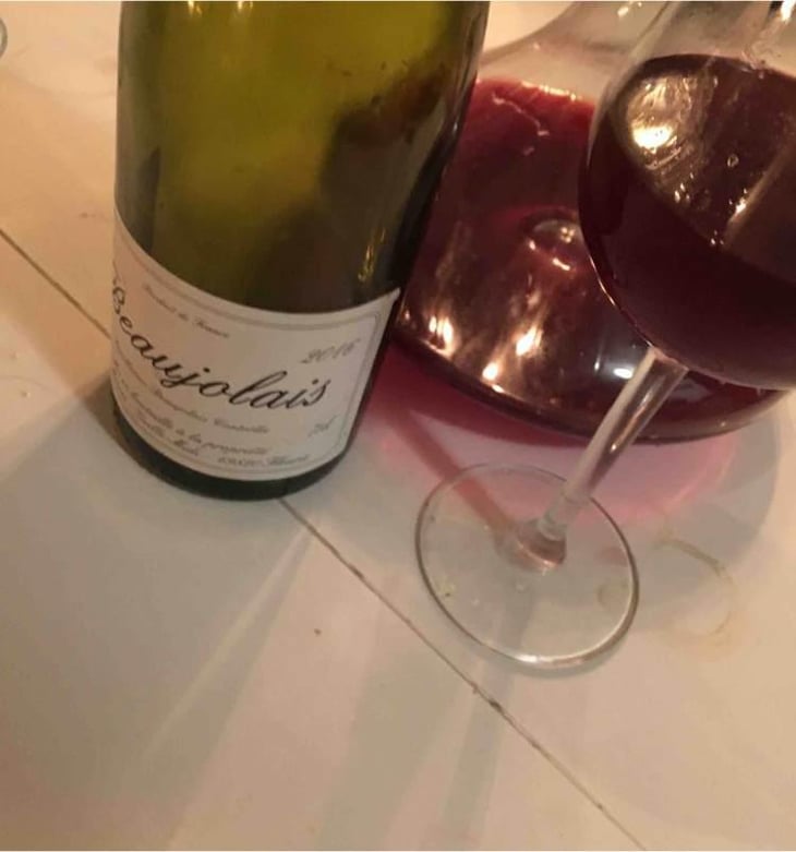 Beaujolais - Domaine Métras - Yvon Métras 