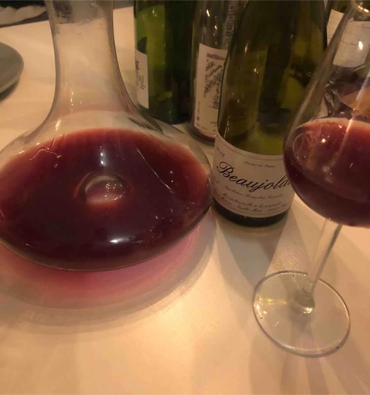 Beaujolais - Domaine Métras - Yvon Métras 