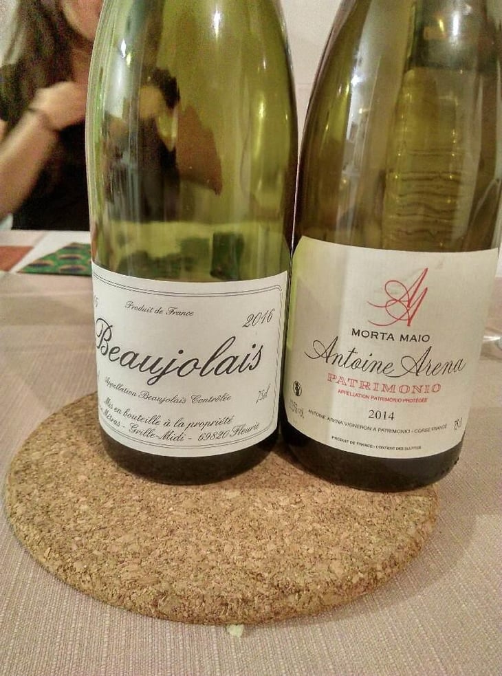 Beaujolais - Domaine Métras - Yvon Métras 