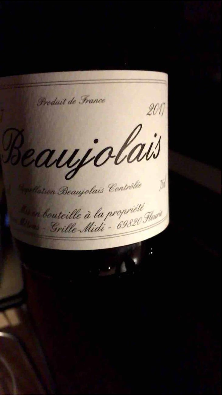 Beaujolais - Domaine Métras - Yvon Métras 