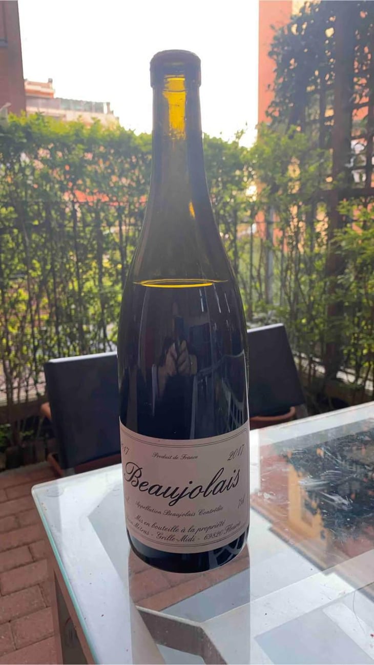 Beaujolais - Domaine Métras - Yvon Métras 