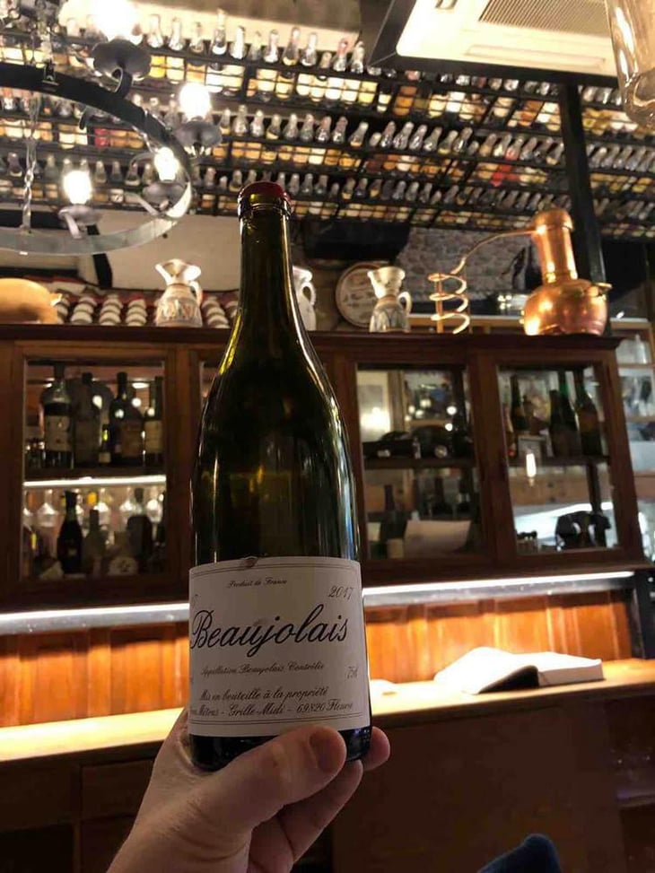 Beaujolais - Domaine Métras - Yvon Métras 