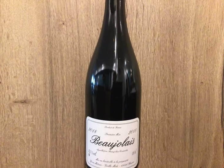 Beaujolais - Domaine Métras - Yvon Métras 