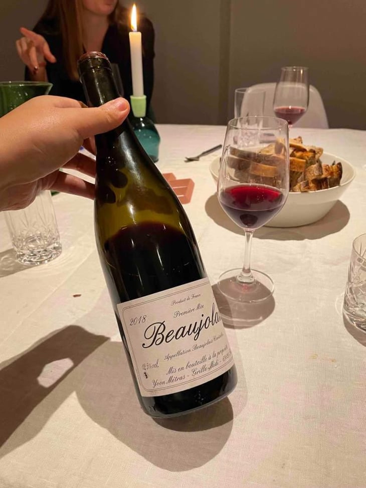 Beaujolais - Domaine Métras - Yvon Métras 
