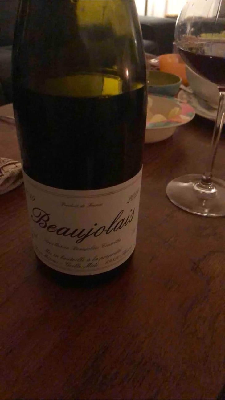 Beaujolais - Domaine Métras - Yvon Métras 