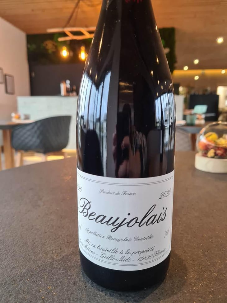 Beaujolais - Domaine Métras - Yvon Métras 