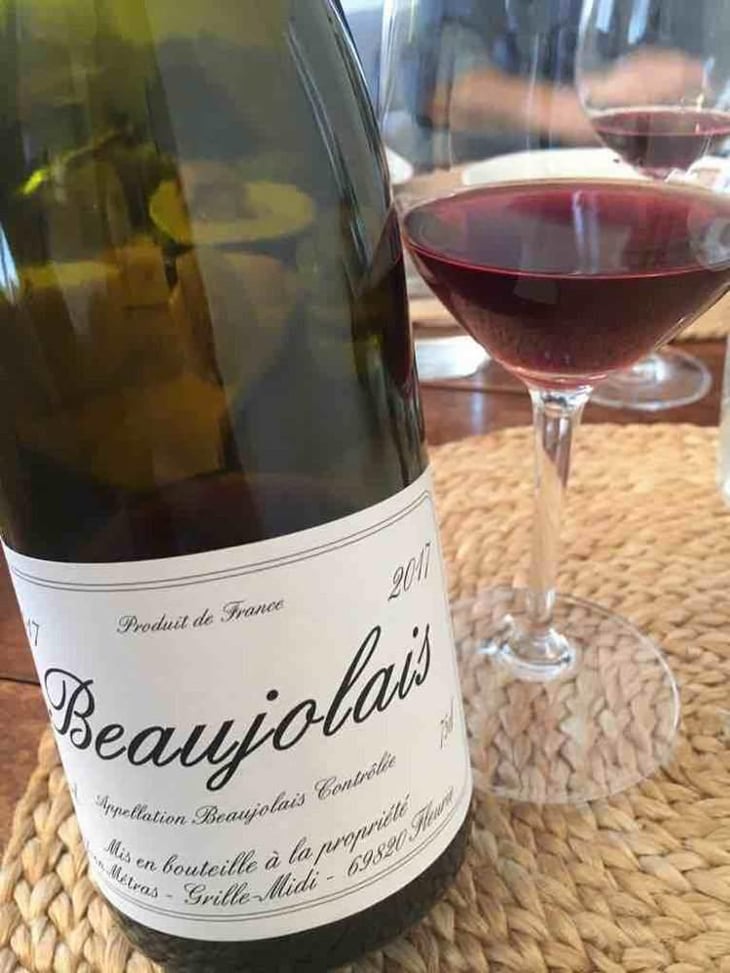 Beaujolais - Domaine Métras - Yvon Métras 
