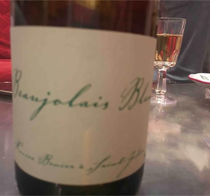 Beaujolais Blanc - Xavier Bénier - Xavier Bénier 