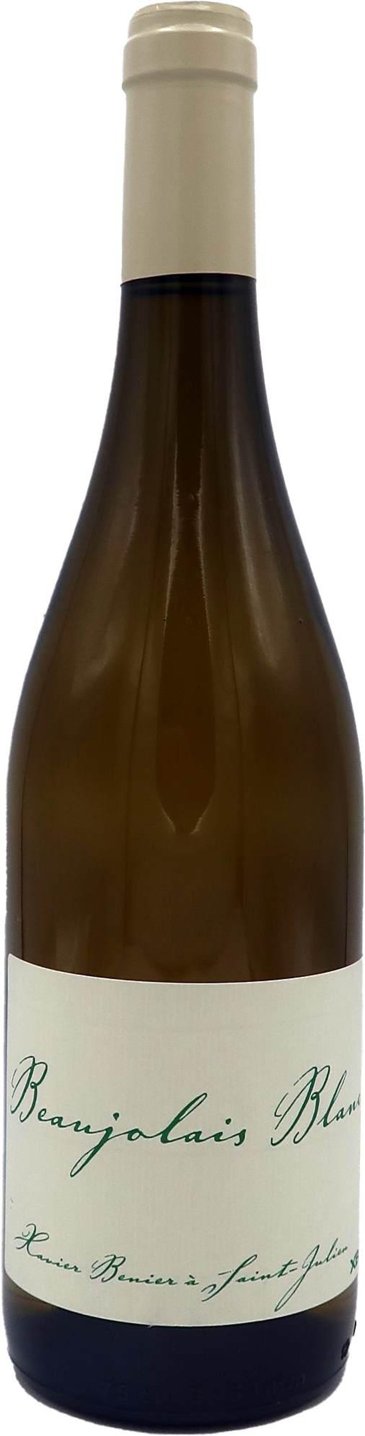 Beaujolais Blanc - Xavier Bénier - Xavier Bénier 