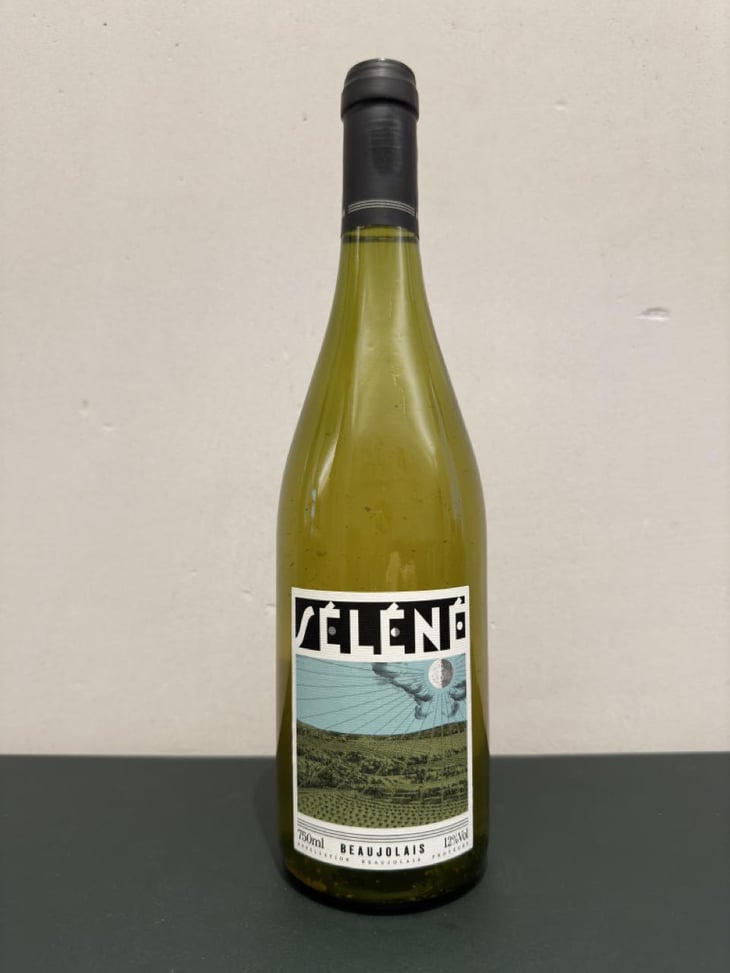 Beaujolais blanc - Séléné - Sylvère Trichard -2021