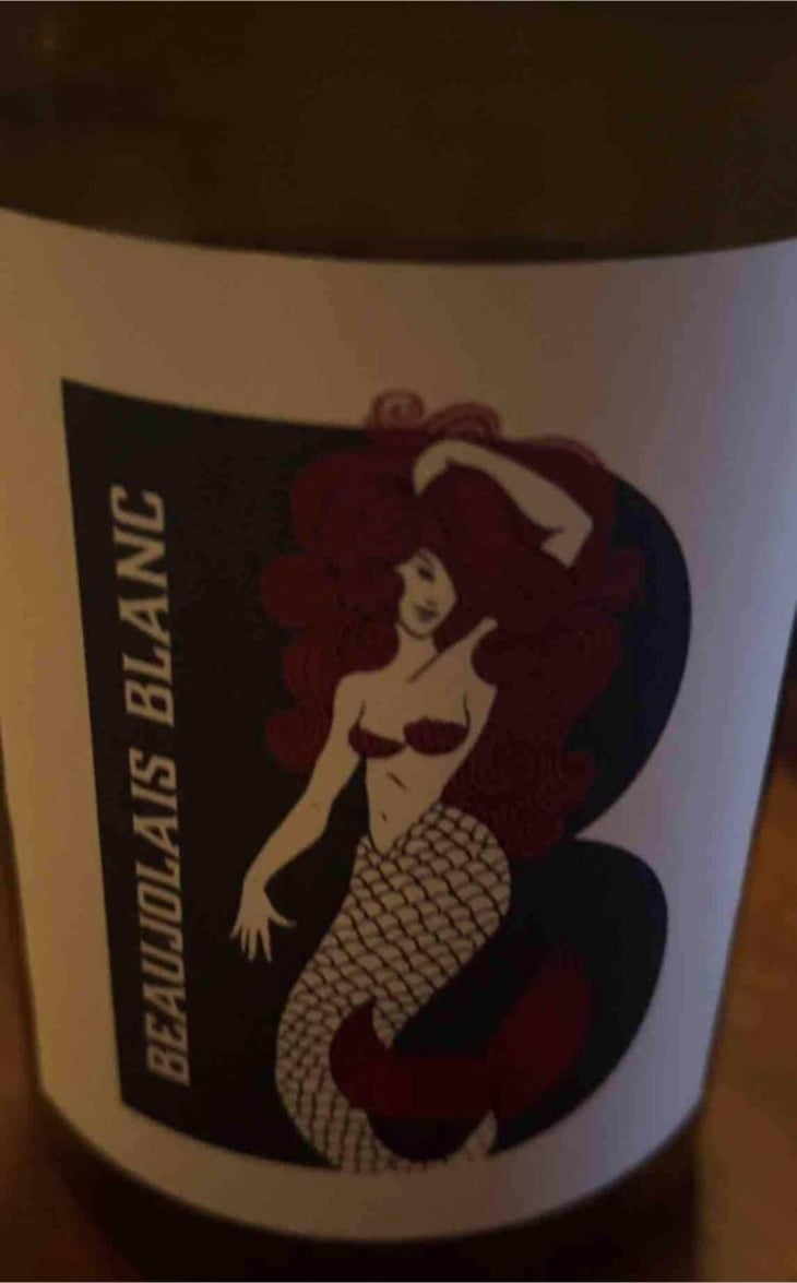 Beaujolais Blanc - Château de Grand Pré - Claude, Romain & Christine Zordan 