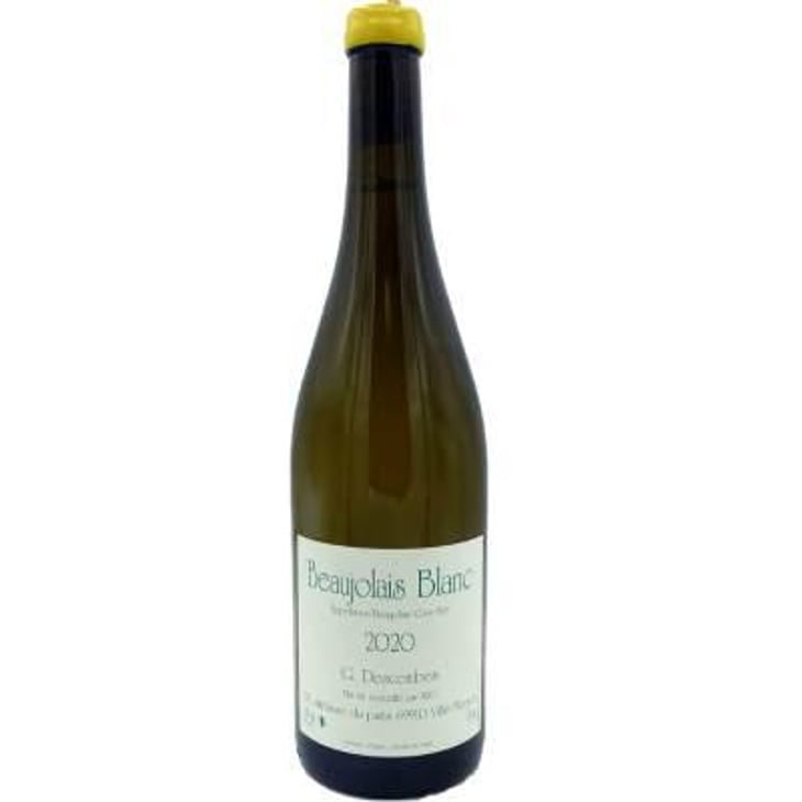 Beaujolais Blanc - Georges Descombes - Georges Descombes 