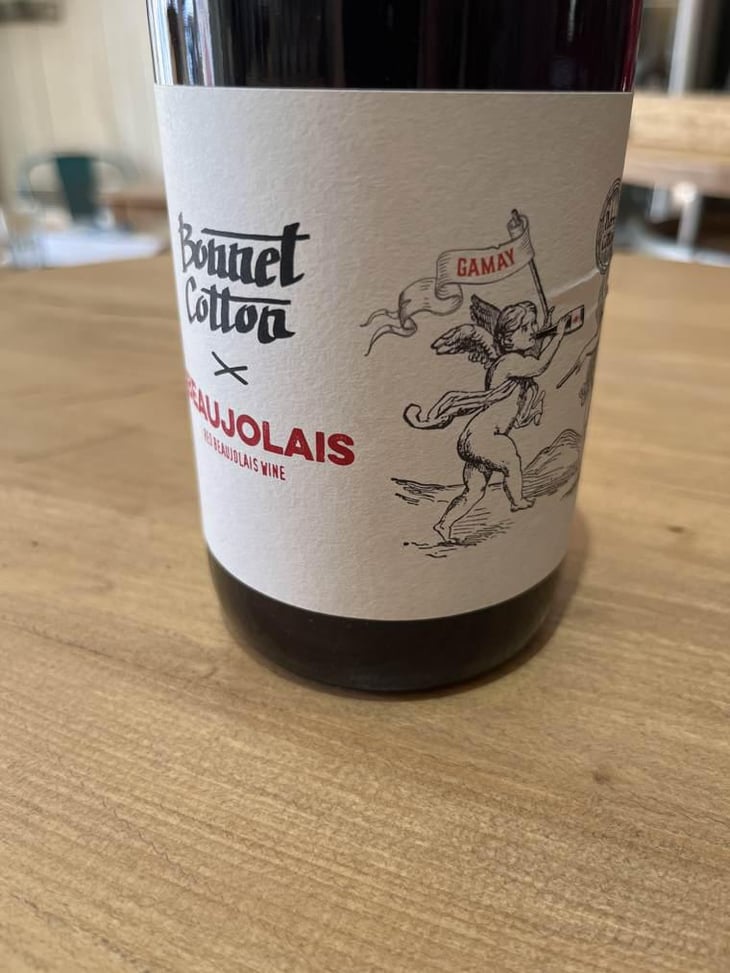 Beaujolais - Bonnet-Cotton - Marine Bonnet & Pierre Cotton 