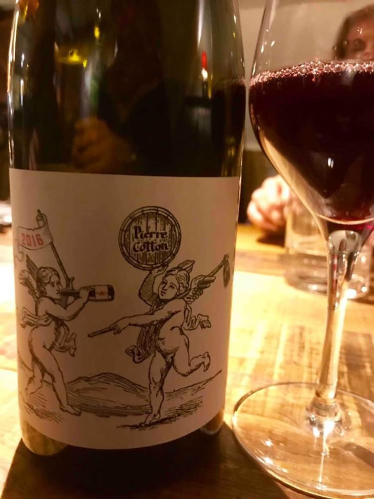 Beaujolais - Bonnet-Cotton - Marine Bonnet & Pierre Cotton 