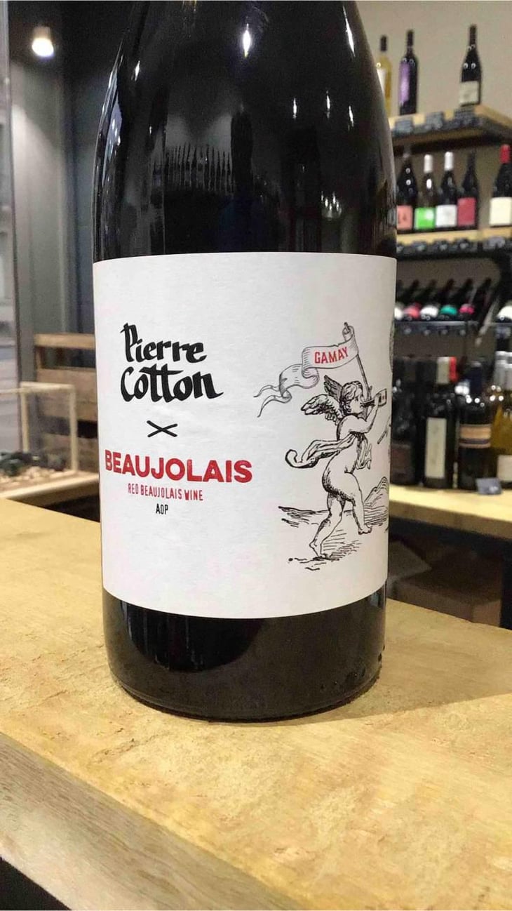 Beaujolais - Bonnet-Cotton - Marine Bonnet & Pierre Cotton 
