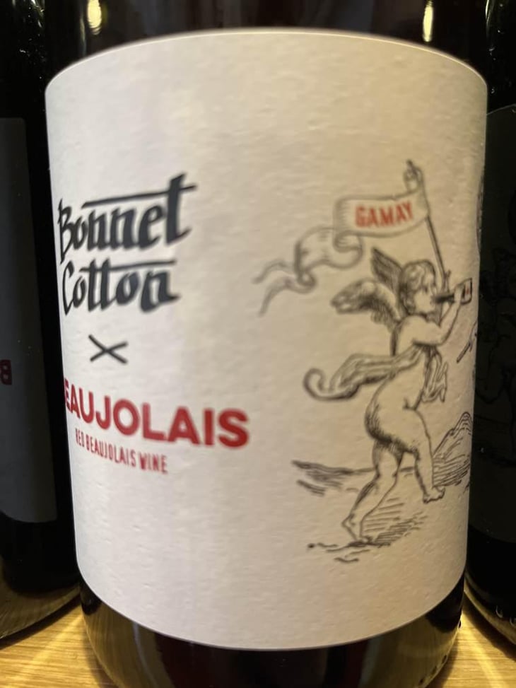Beaujolais - Bonnet-Cotton - Marine Bonnet & Pierre Cotton 