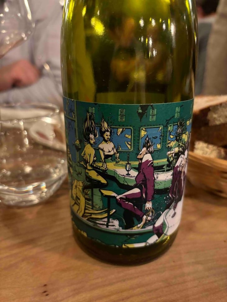 Beaujolais - Bonnet-Cotton - Marine Bonnet & Pierre Cotton 