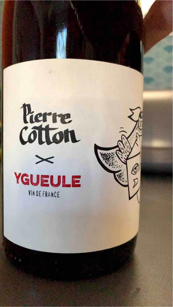 Beaujolais - Bonnet-Cotton - Marine Bonnet & Pierre Cotton 