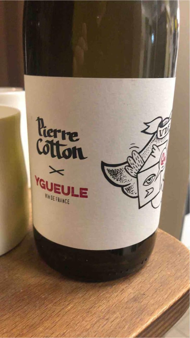 Beaujolais - Bonnet-Cotton - Marine Bonnet & Pierre Cotton 
