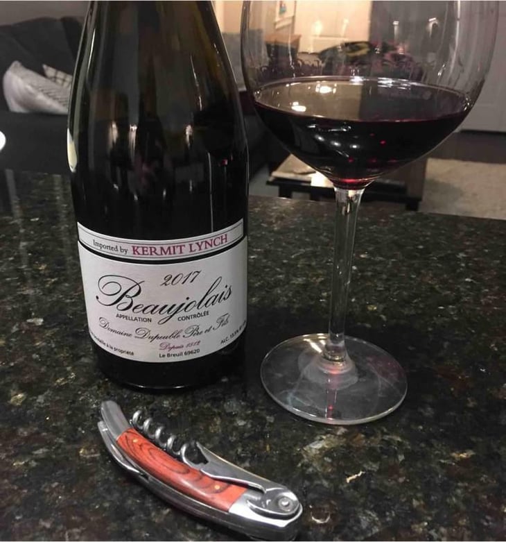 Beaujolais - Beaujolais - Domaine Dupeuble Pere et Fils 