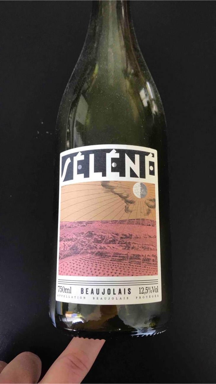 Beaujolais - Séléné - Sylvère Trichard 