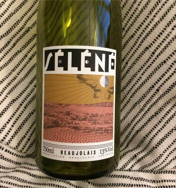 Beaujolais - Séléné - Sylvère Trichard 