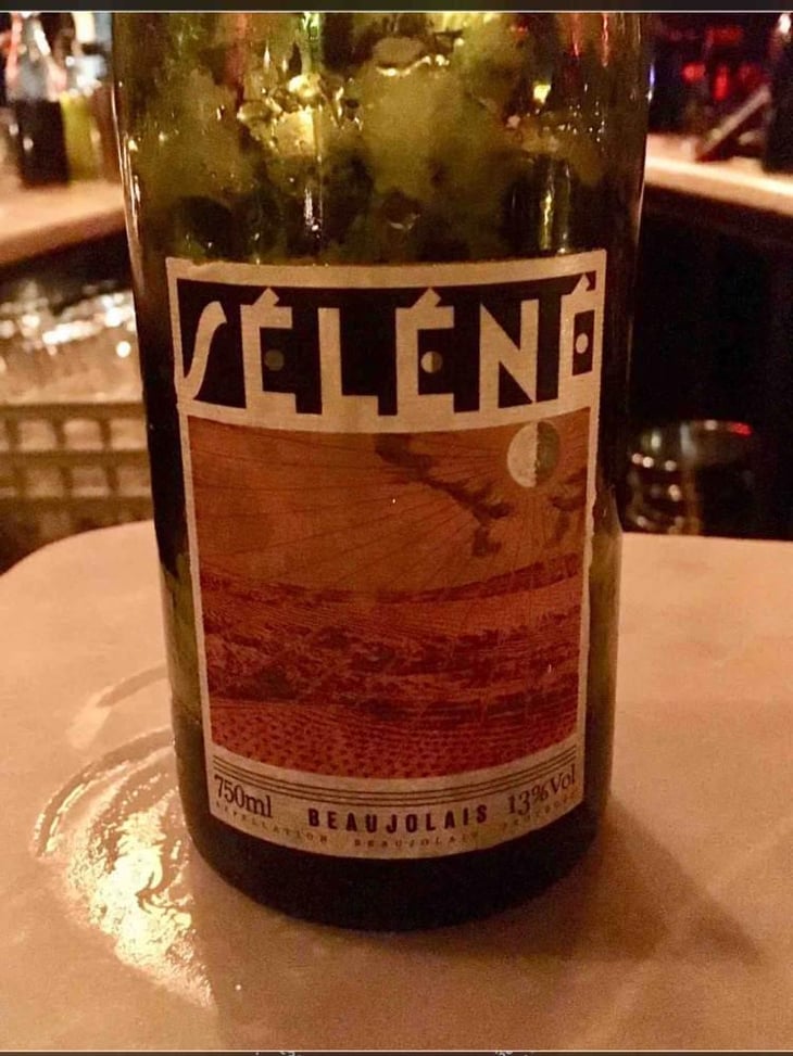 Beaujolais - Séléné - Sylvère Trichard 