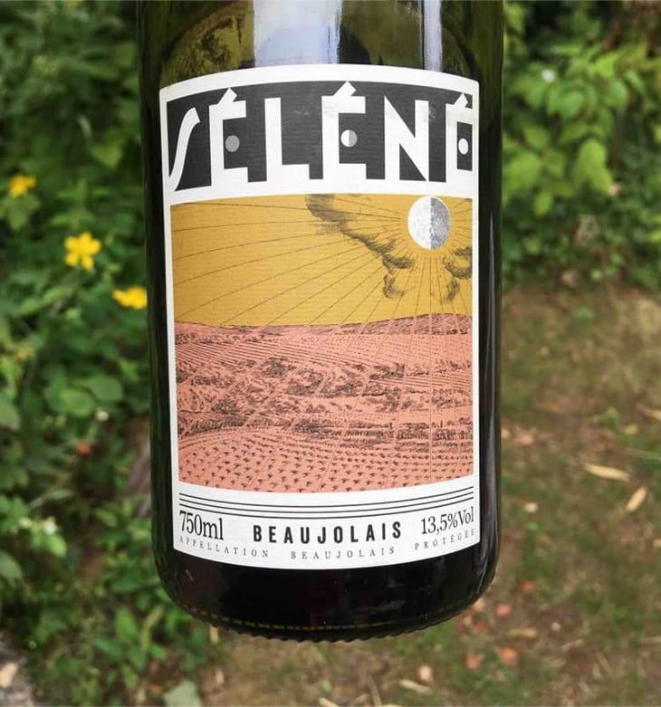 Beaujolais - Séléné - Sylvère Trichard 