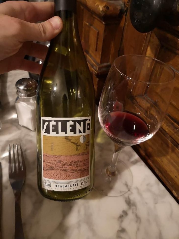 Beaujolais - Séléné - Sylvère Trichard 