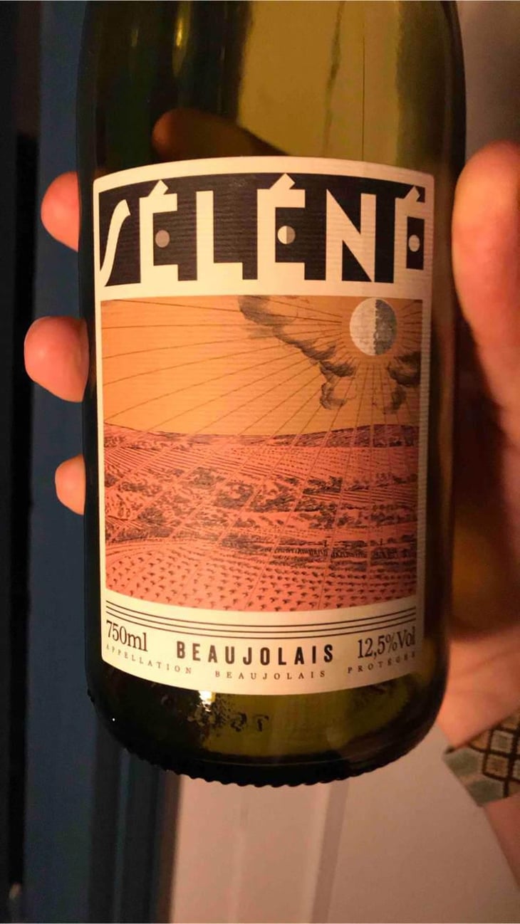 Beaujolais - Séléné - Sylvère Trichard 
